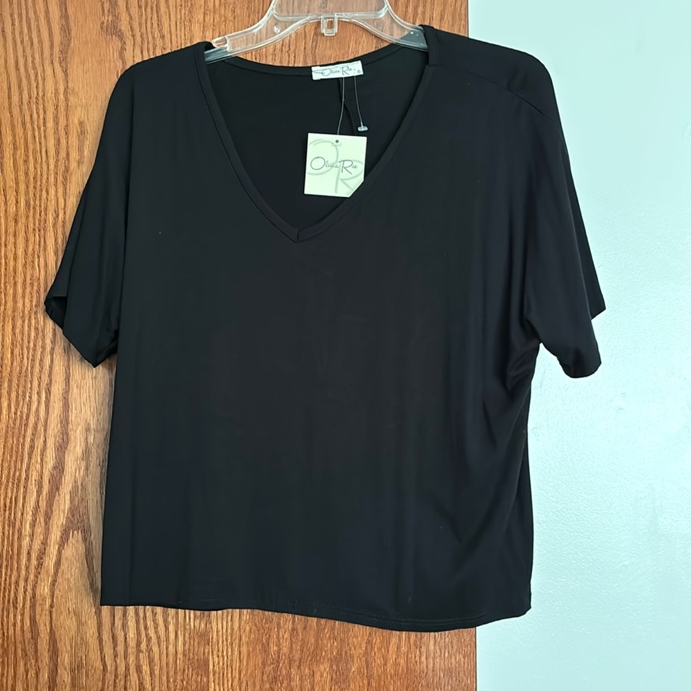 NWT Olivia Rae shirt
